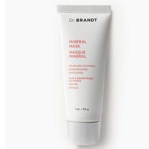 Dr Brant Mineral Mask